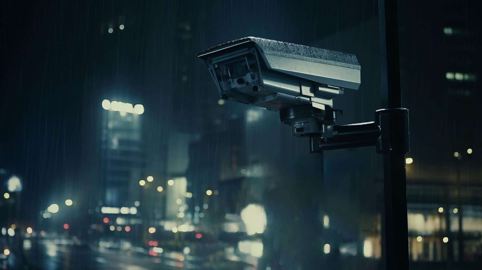 Experience Security Like Never Before!